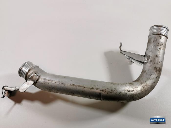 Intercooler Buis van een Volvo XC60, Gebruikt, -, -, Ophalen of Verzenden
