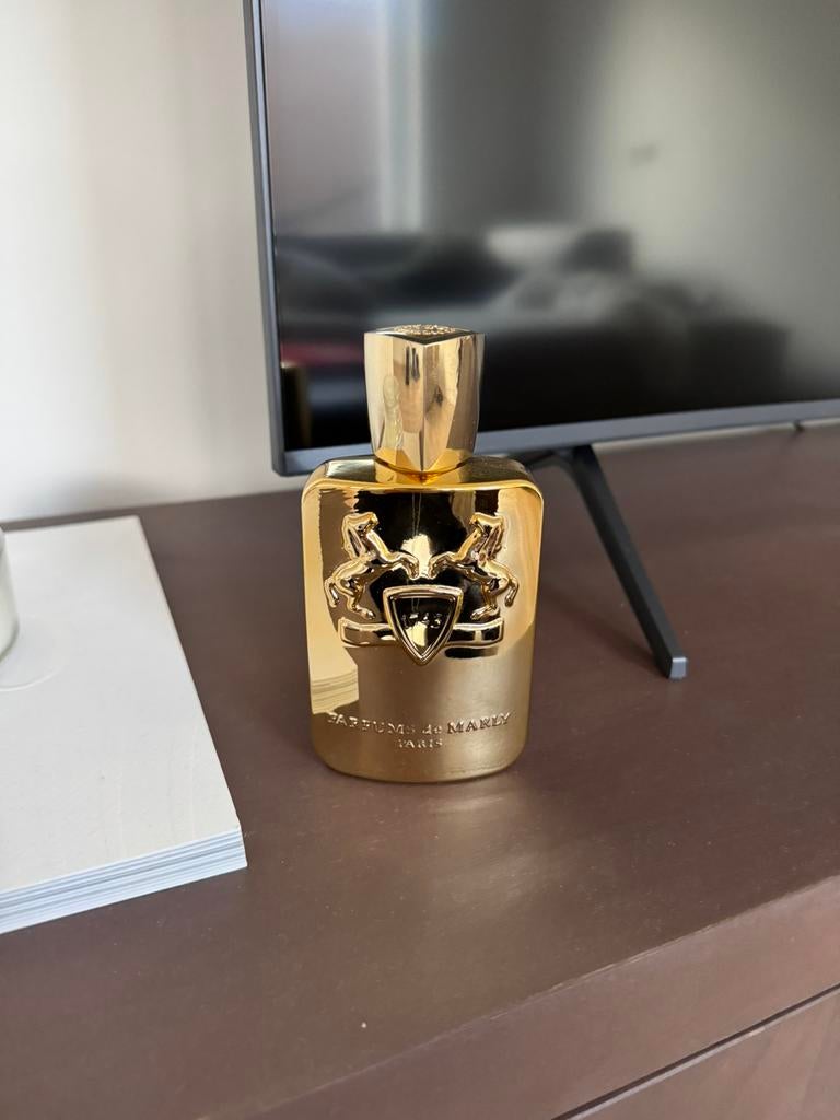Parfums de Marly Godolphin 125ml flacon, Ophalen of Verzenden, Zo goed als nieuw