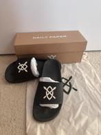 Daily paper slippers, Slippers, Zwart, Nieuw, Ophalen of Verzenden