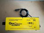 Gracon batterij oplader, Ophalen of Verzenden, Gebruikt, Oplaadbaar