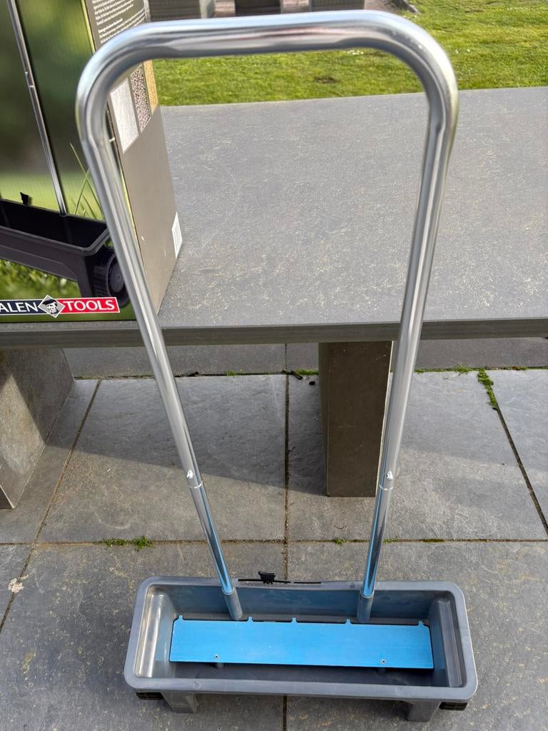 strooiwagen tuin, Tuin en Terras, Hand-tuingereedschap, Ophalen, Zo goed als nieuw