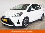 Toyota Yaris 1.5 Hybrid Aspiration Camera (APK:Nieuw) Incl.G, Gebruikt, 4 cilinders, Met garantie (alle), Wit