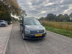 Volkswagen Caddy maxi  2.0 TDI 110KW AUT 2016 Grijs 7P, Auto's, Volkswagen, Euro 6, 4 cilinders, 7 stoelen, Bedrijf