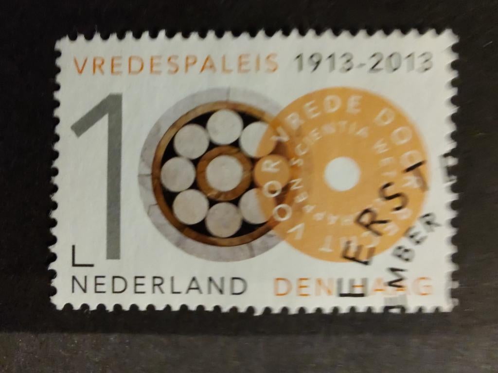 3100 scientia 2013 vredespaleis, Ophalen of Verzenden