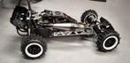 Zeer dikke HPI Baja 5B Taylor RC, Benzine, Auto offroad, Ophalen of Verzenden, Zo goed als nieuw
