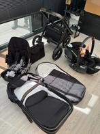 Dubatti kinderwagen complete set, Zo goed als nieuw, Combiwagen, Met autostoeltje, Ophalen