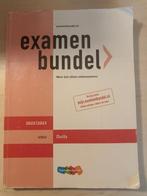 Examenbundel Duits VWO 2022/2023, Ophalen of Verzenden, Alpha, Zo goed als nieuw, Overige niveaus