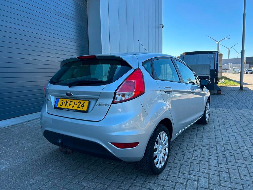 Ford Fiesta 1.0i Champion AIRCO 5DRS NAP 2013, Euro 5, Stof, 525 kg, 23 km/l