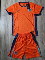 Nederlands elftal tenue maat 128-134, Maat XS of kleiner, Ophalen of Verzenden, Nieuw, Set