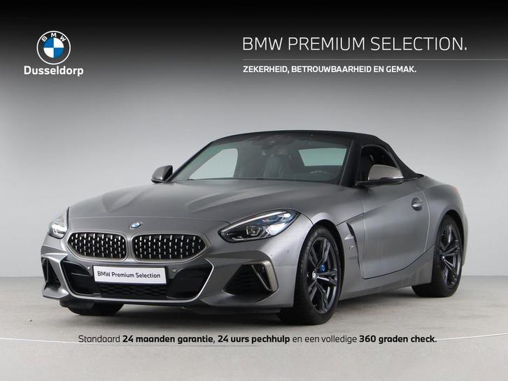 BMW Z4 M40i High Executive (bj 2020, automaat), Auto's, BMW, Bedrijf, Te koop, Z4, ABS, Achteruitrijcamera, Airbags, Airconditioning