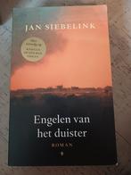 Jan Siebelink - Engelen van het duister, Ophalen of Verzenden, Zo goed als nieuw, Jan Siebelink