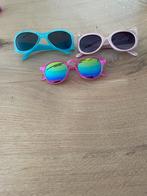 3 x meisjes zonnebril, zo goed als nieuw., Ophalen of Verzenden, Zo goed als nieuw