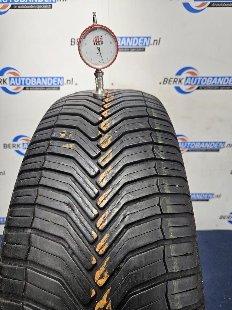 2x Michelin Crossclimate SUV XL 225/60 R18 104W 225/60/18 22, 18 inch, Gebruikt, -, -