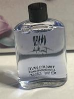 Thierry Mugler - amen miniature 10ml tonic aftershave, Verzamelen, Ophalen of Verzenden, Nieuw, Miniatuur, Gevuld