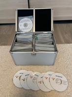 CD Koffer voor minstens 180 CD’s, Ophalen of Verzenden, Zo goed als nieuw, Overige instrumenten