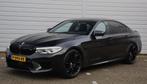 BMW 5-serie M5 Competition*625PK*96Dkm* 2019*Dealer OH*Head-, Gebruikt, 2000 kg, 4395 cc, Zwart