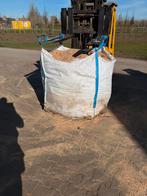 1 big bag gratis eiken zaagsel, Minder dan 3 m³, Ophalen