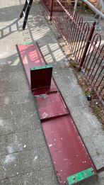 Oud ijzer gratis af te halen, Ophalen, Gebruikt, IJzer