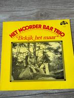 LP Het Noorder Bar Trio, Ophalen of Verzenden, Zo goed als nieuw, 12 inch