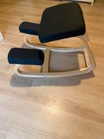 Ergonomische kniestoel, Huis en Inrichting, Zwart, Ergonomisch, Nieuw, Ophalen of Verzenden