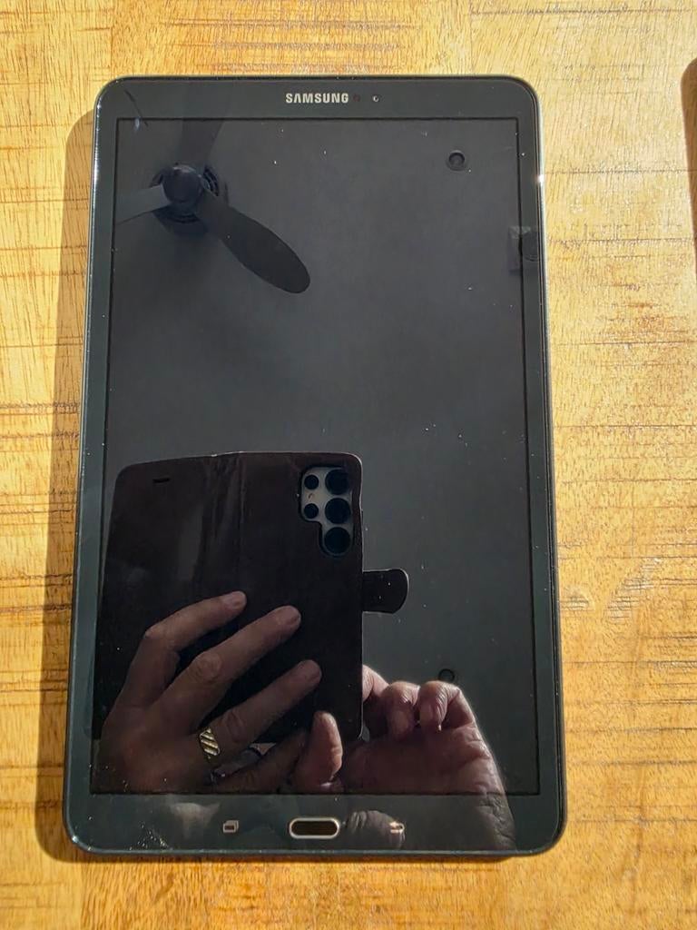 Samsung Galaxy Tab A6 16GB, 10.1 inch (LTE), Computers en Software, Android Tablets, Zo goed als nieuw, 10 inch, 16 GB, Ophalen of Verzenden