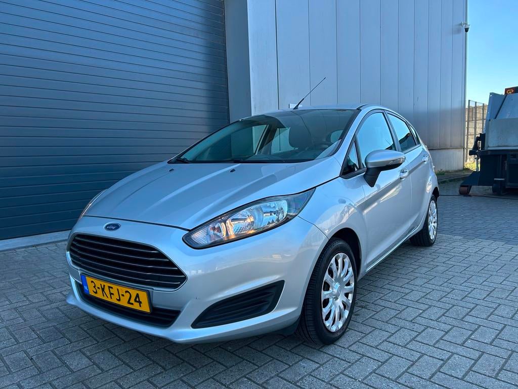 Ford Fiesta 1.0i Champion AIRCO 5DRS NAP 2013, Euro 5, Stof, 525 kg, 23 km/l