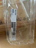 3 schilderijplankjes mellösa IKEA transparant, Doe-het-zelf en Verbouw, Ophalen of Verzenden, Zo goed als nieuw, Vensterbanken