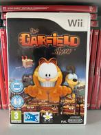 The Garfield Show (Wii), 1 speler, Ophalen of Verzenden, Zo goed als nieuw, Vanaf 3 jaar