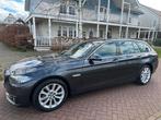 BMW 528i Touring Automaat 2015 Luxury Line  – Imperial Brown, Auto's, BMW, Automaat, 15 km/l, 4 cilinders, Vierwielaandrijving