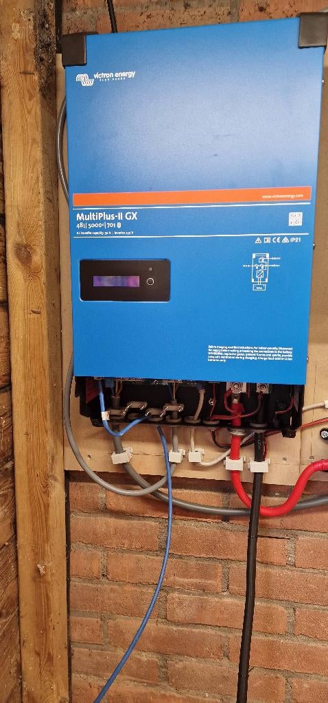 victron thuis systeem nieuw, Ophalen, Nieuw, Overige typen