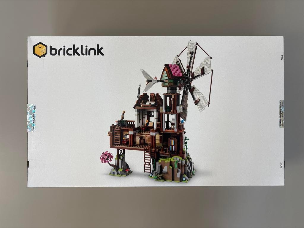 Lego Bricklink 910003 Mountain Windmill - Nieuw in doos, Kinderen en Baby's, Speelgoed | Duplo en Lego, Overige thema's, Lego