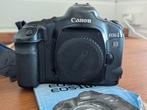 Canon EOS 1V body, Ophalen of Verzenden, Gebruikt, Spiegelreflex, Canon