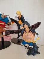 Verschillende anime figure, One Piece, Dragonball etc., Ophalen of Verzenden, Zo goed als nieuw