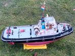 Prachtig Smit Nederland sleepboot, rc varend voorbereid, Ophalen, Zo goed als nieuw, Overige merken