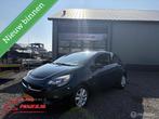 Opel Corsa 1.2 "AIRCO+CRUISE+ELEEC.PAKKET", Voorwielaandrijving, Stof, Gebruikt, Zwart