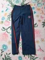 Hippe gevoerde sportbroek donkerblauw 140, Gebruikt, Jongen of Meisje, Sport- of Zwemkleding, Ophalen of Verzenden
