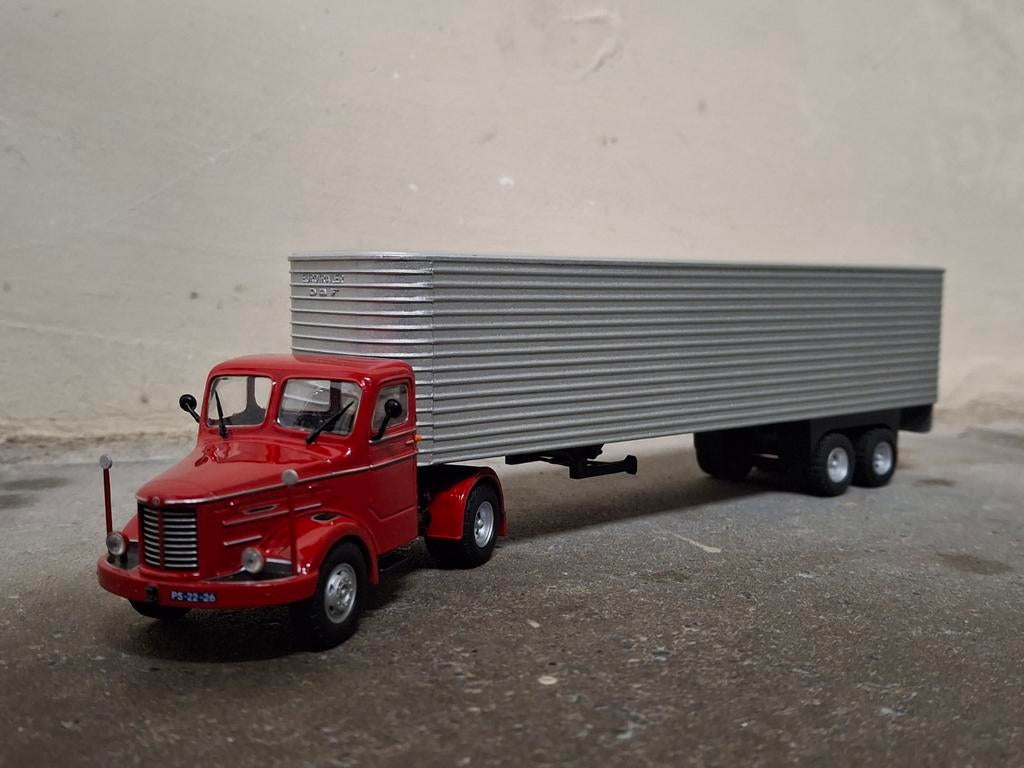 Kromhout, Ophalen of Verzenden, Zo goed als nieuw, Bus of Vrachtwagen, Tekno