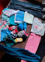 Meisjeskleding pakket maat 122-128, Kinderen en Baby's, Kinderkleding | Maat 122, Ophalen, Gebruikt, Meisje, Nacht- of Onderkleding