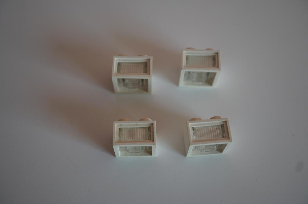 Vintage Lego trein 12 volt lampjes, Verzenden, Lego, Losse stenen, City