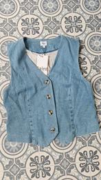 Saint Tropez gillet spijkerstof XL, Ophalen of Verzenden