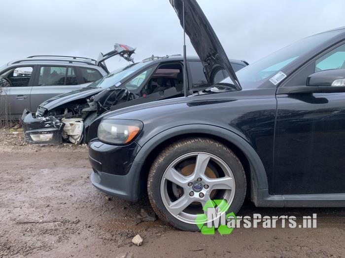 Scherm links-voor van een Volvo C30 (45200), Gebruikt, -, -, Ophalen of Verzenden
