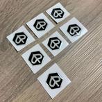 UITVERKOOP! Emblemen Piaggio Zip (Stickers), Info@jynkx.com, Jynkx, Nieuw, Ophalen of Verzenden