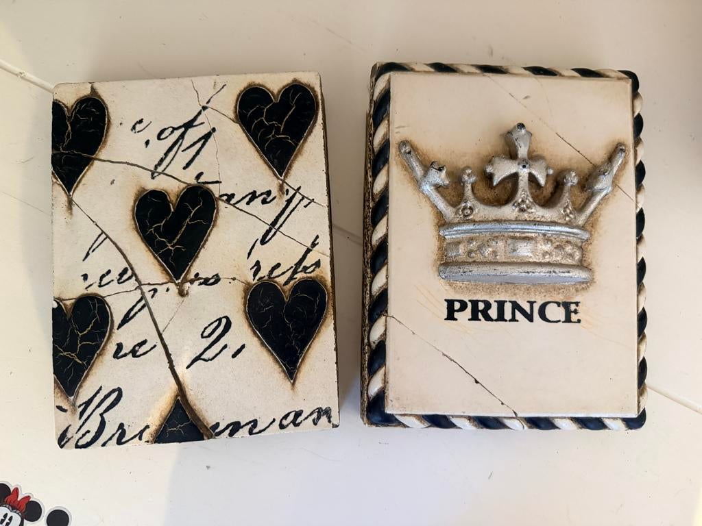 Sid Dickens Memory Blocks T02 en T58 met lichte beschadiging, Ophalen of Verzenden