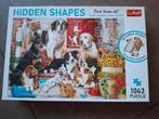 Hidden 1000 stukjes, Ophalen of Verzenden, 500 t/m 1500 stukjes, Zo goed als nieuw