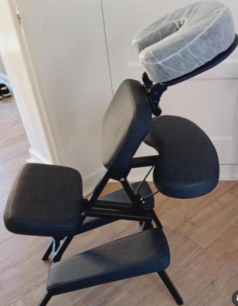 Stoelmassage stoel, Ophalen, Zo goed als nieuw, Massagestoel of Kussen