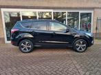 Ford Kuga 1.5 EcoBoost Vignale zeer luxe uitvoering, Auto's, Ford, Euro 6, Met garantie (alle), Zwart, Bedrijf