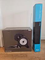Tacx Flux S Smart Trainer T2900S + Cassette + Mat (Nieuw), Sport en Fitness, Wielrennen, Ophalen of Verzenden, Nieuw, Overige typen
