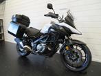 Suzuki VSTROM 650 DL 650 NIEUWSTAAT! (bj 2019), Bedrijf, Toermotor, 645 cc