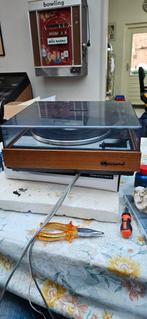 Garrard platenspeler voor onderdelen of opknappen, Ophalen of Verzenden, Overige merken