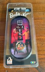 Star Trek 30jarig jubileum horloge Barbie& Ken Mattel nieuw., Ophalen of Verzenden, Nieuw